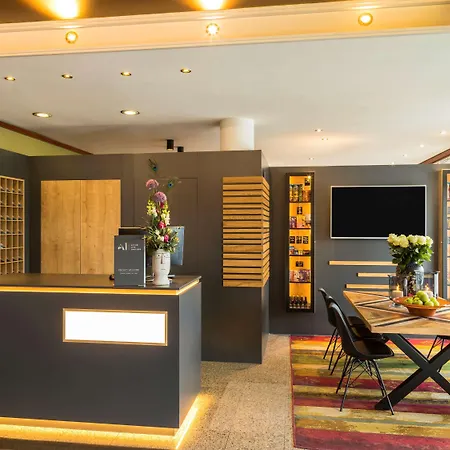 Mercure Hotel Bad Oeynhausen City Exterior photo
