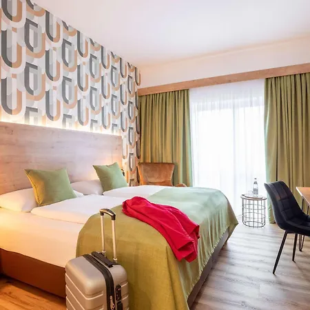 Mercure Hotel Bad Oeynhausen City Exterior foto
